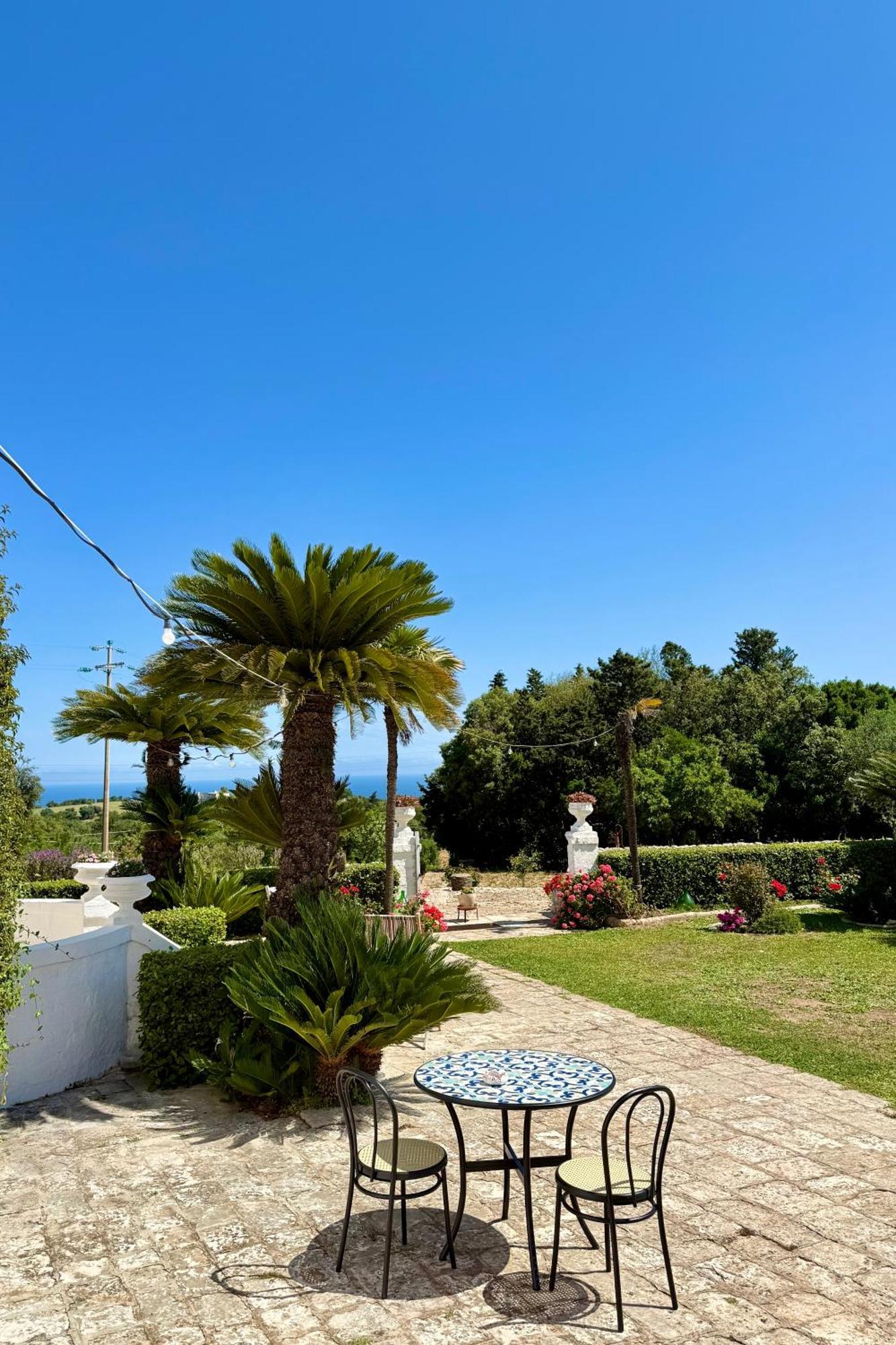 B&B Nonno Ciccio Monopoli Exterior photo