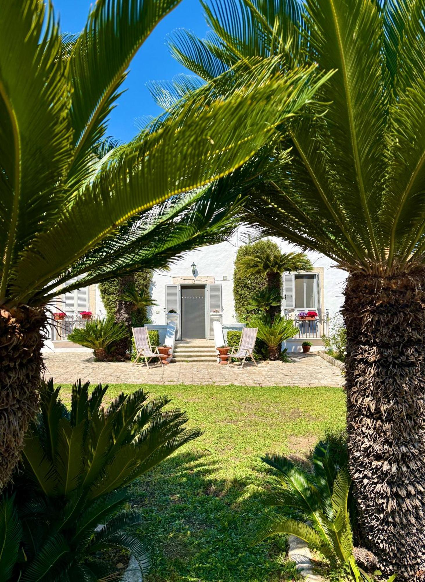 B&B Nonno Ciccio Monopoli Exterior photo